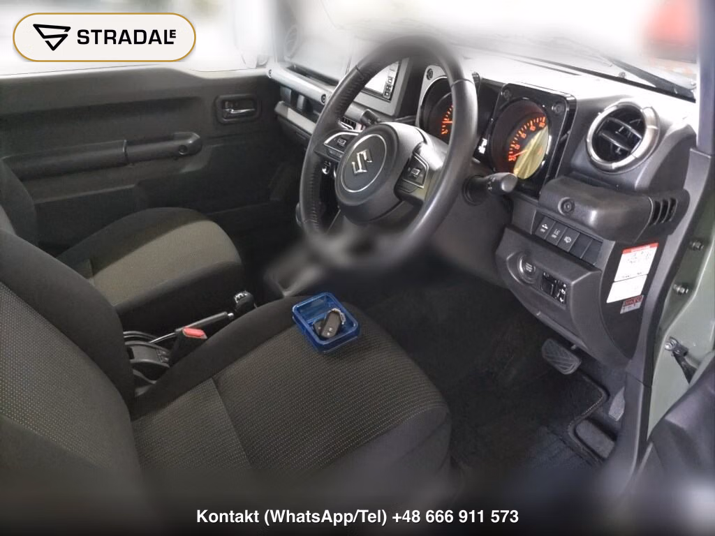 SUZUKI JIMNY SIERRA 4WD JC, miniaturka 4