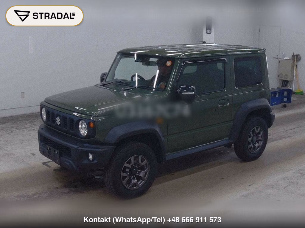 SUZUKI JIMNY SIERRA 4WD JC, miniaturka 5
