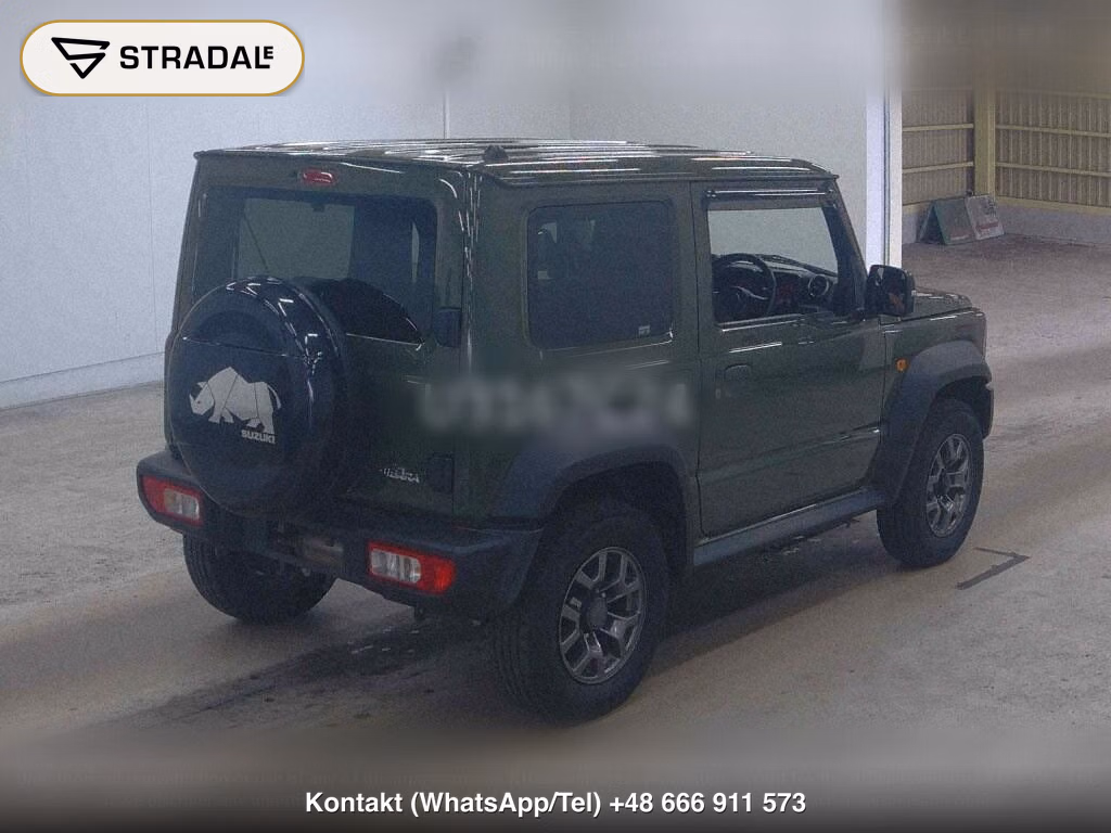 SUZUKI JIMNY SIERRA 4WD JC, miniaturka 6