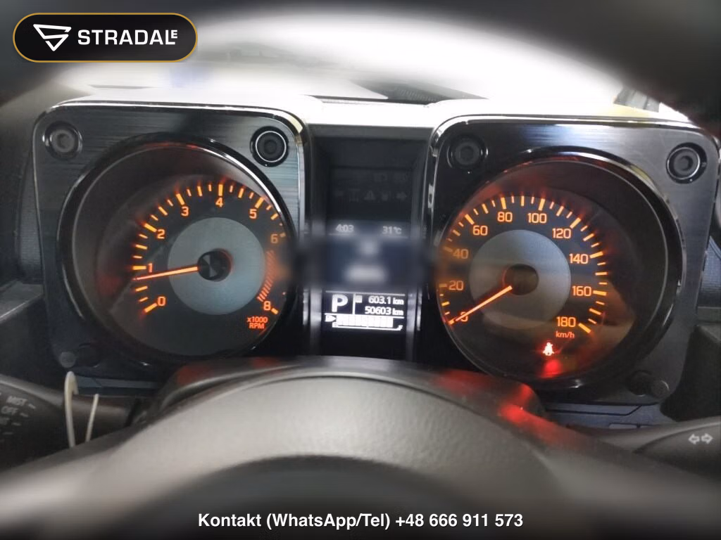 SUZUKI JIMNY SIERRA 4WD JC, miniaturka 7