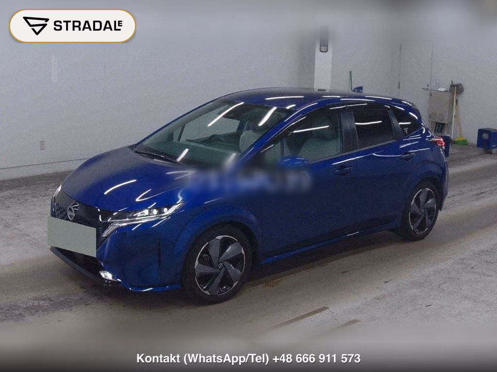 NISSAN AURA G LEATHER EDITOIN, miniaturka 5