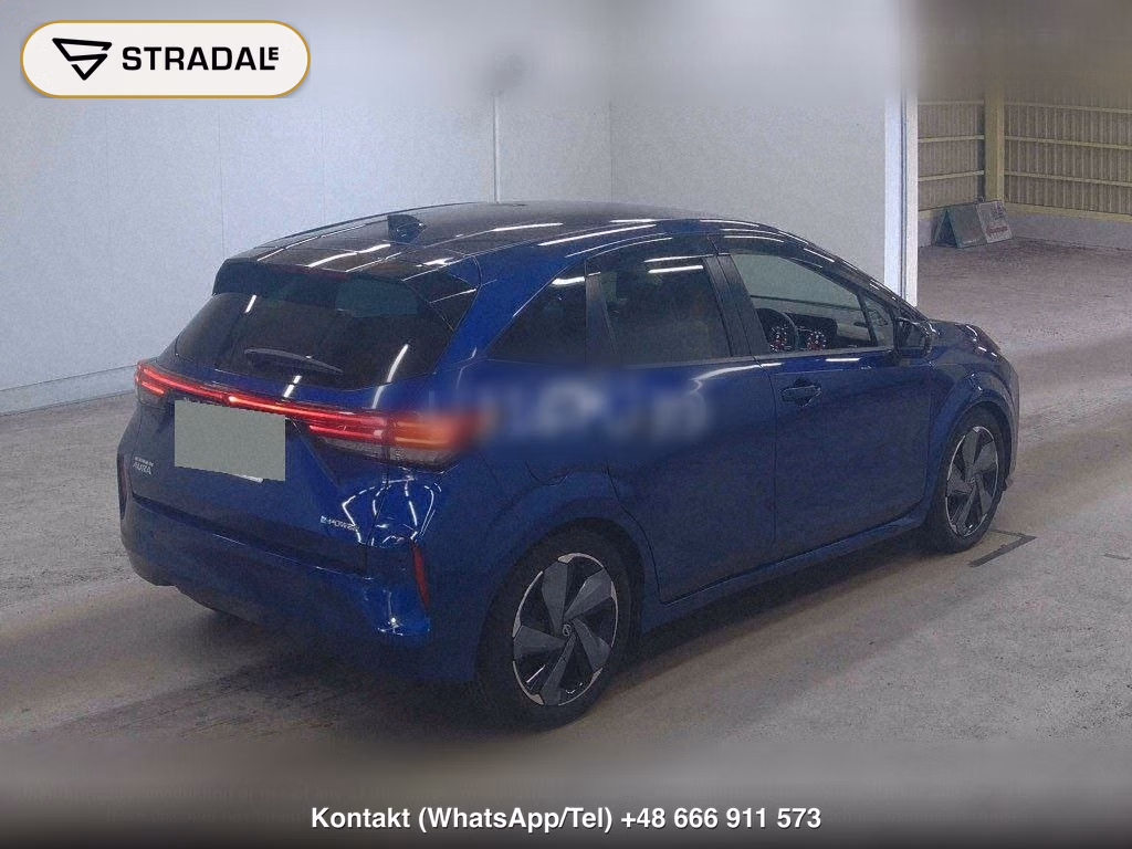 NISSAN AURA G LEATHER EDITOIN, miniaturka 6