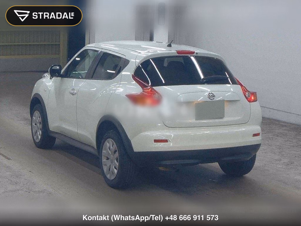 NISSAN JUKE 15RX TYPE V, miniaturka 3