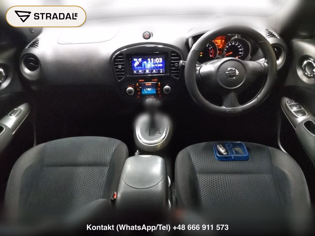 NISSAN JUKE 15RX TYPE V, miniaturka 4