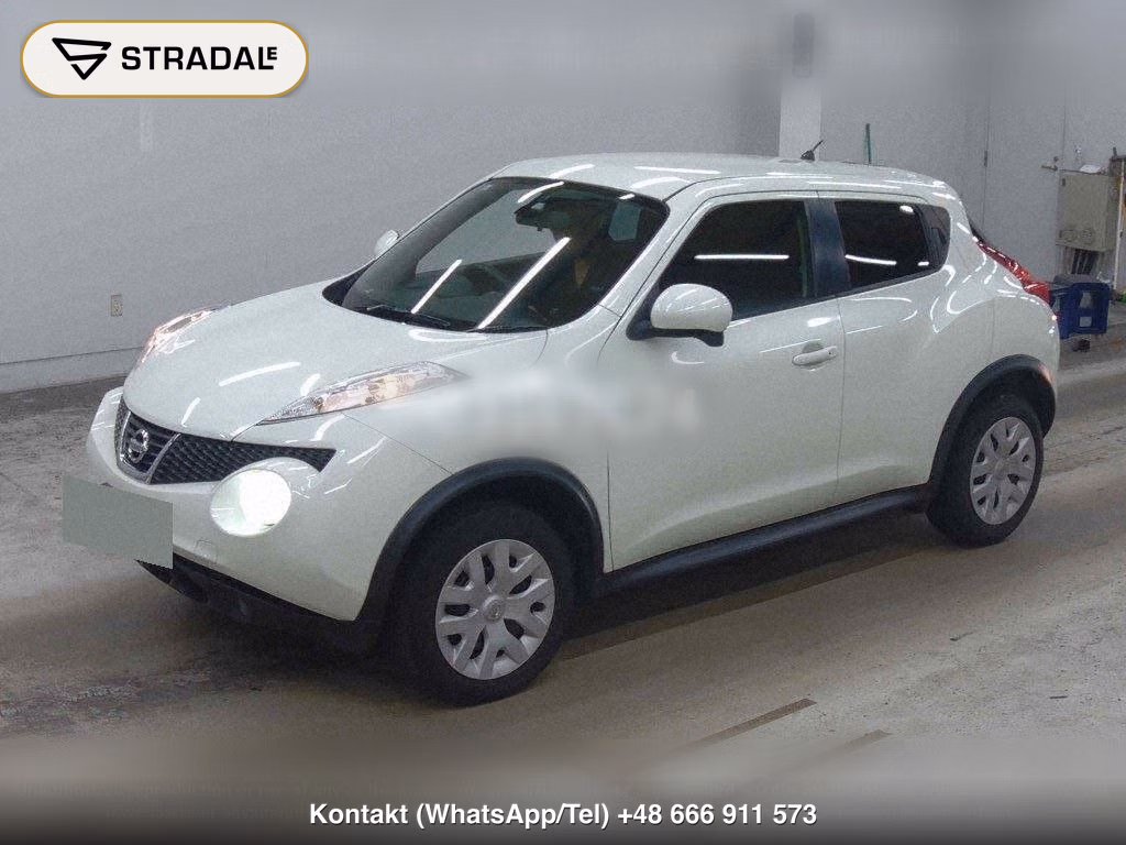NISSAN JUKE 15RX TYPE V, miniaturka 5