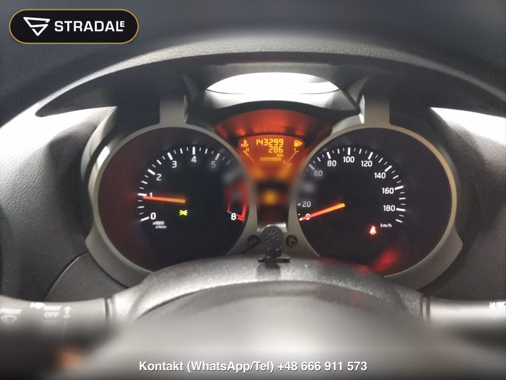 NISSAN JUKE 15RX TYPE V, miniaturka 7