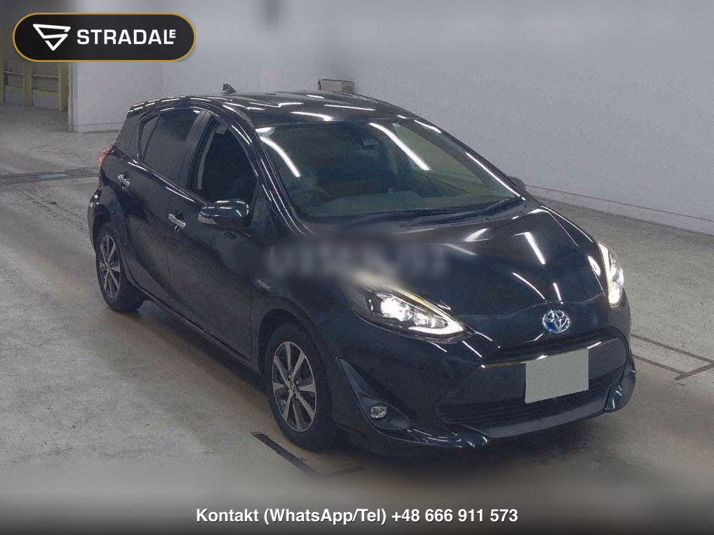TOYOTA AQUA S STYLE BLACK, miniaturka 2