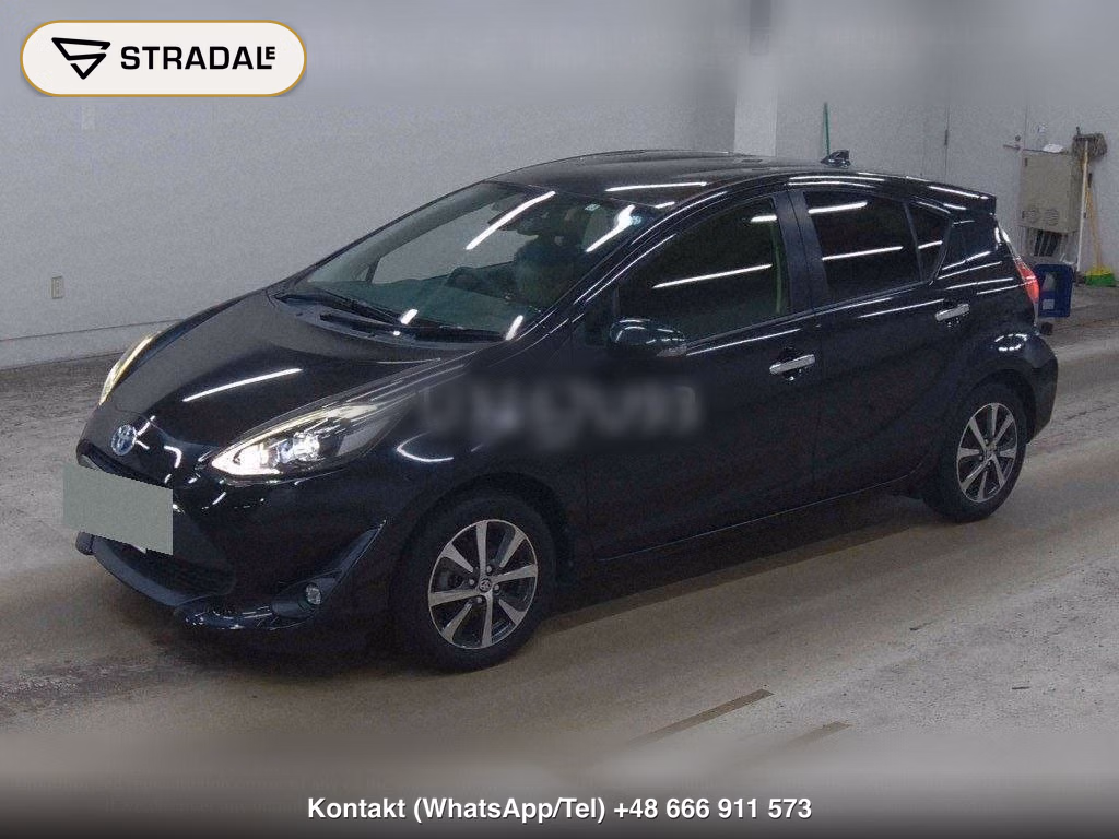 TOYOTA AQUA S STYLE BLACK, miniaturka 5