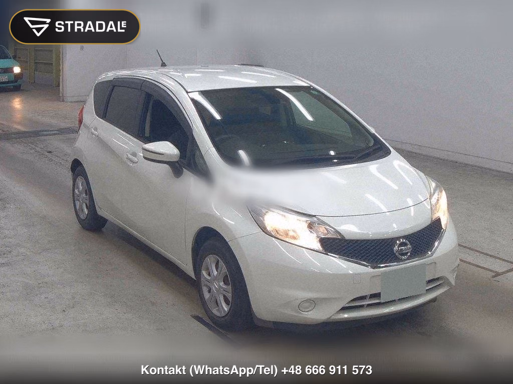 NISSAN NOTE X, miniaturka 2