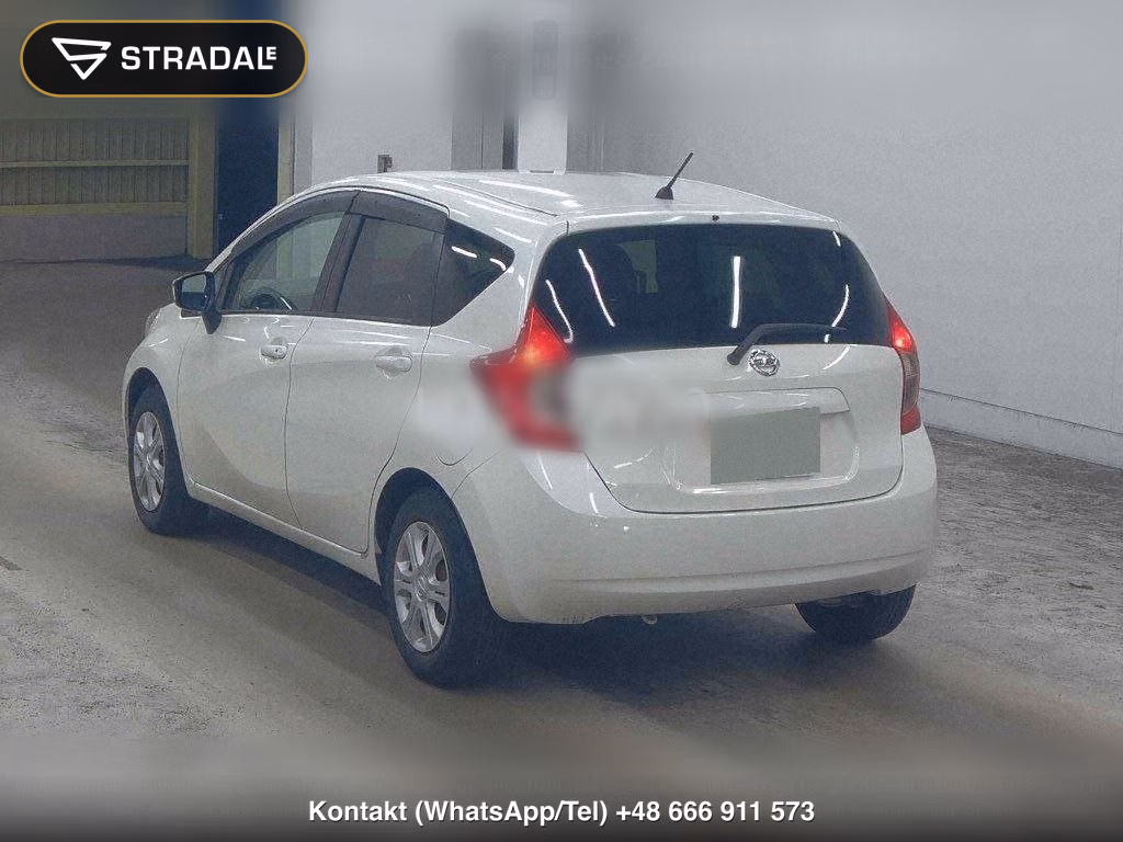 NISSAN NOTE X, miniaturka 3