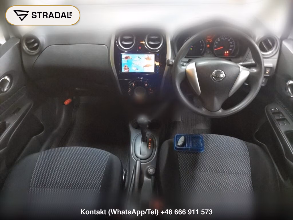 NISSAN NOTE X, miniaturka 4