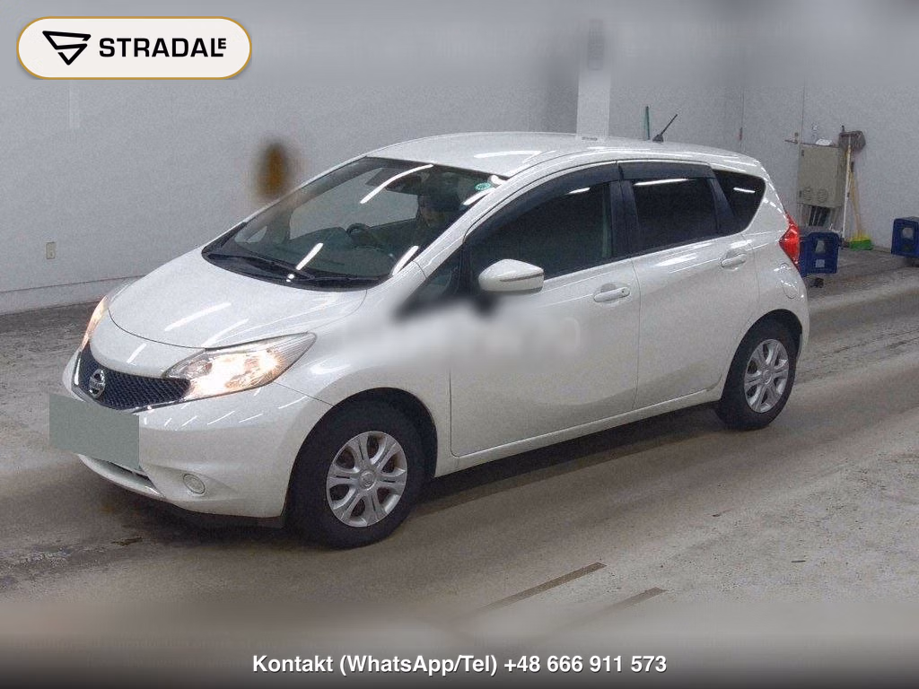 NISSAN NOTE X, miniaturka 5