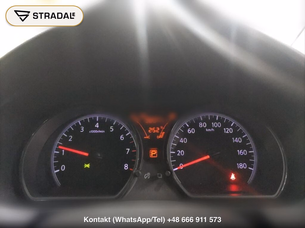 NISSAN NOTE X, miniaturka 7