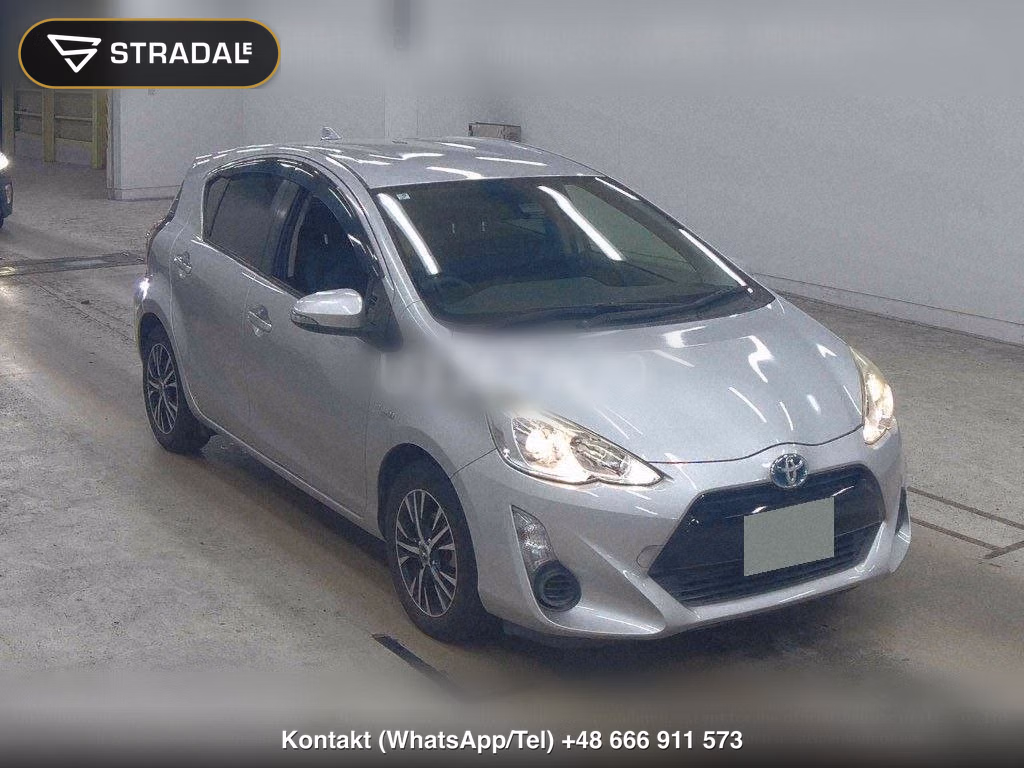 TOYOTA AQUA S STYLE BLACK, miniaturka 2