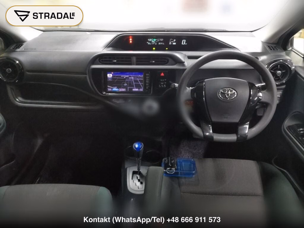 TOYOTA AQUA S STYLE BLACK, miniaturka 4