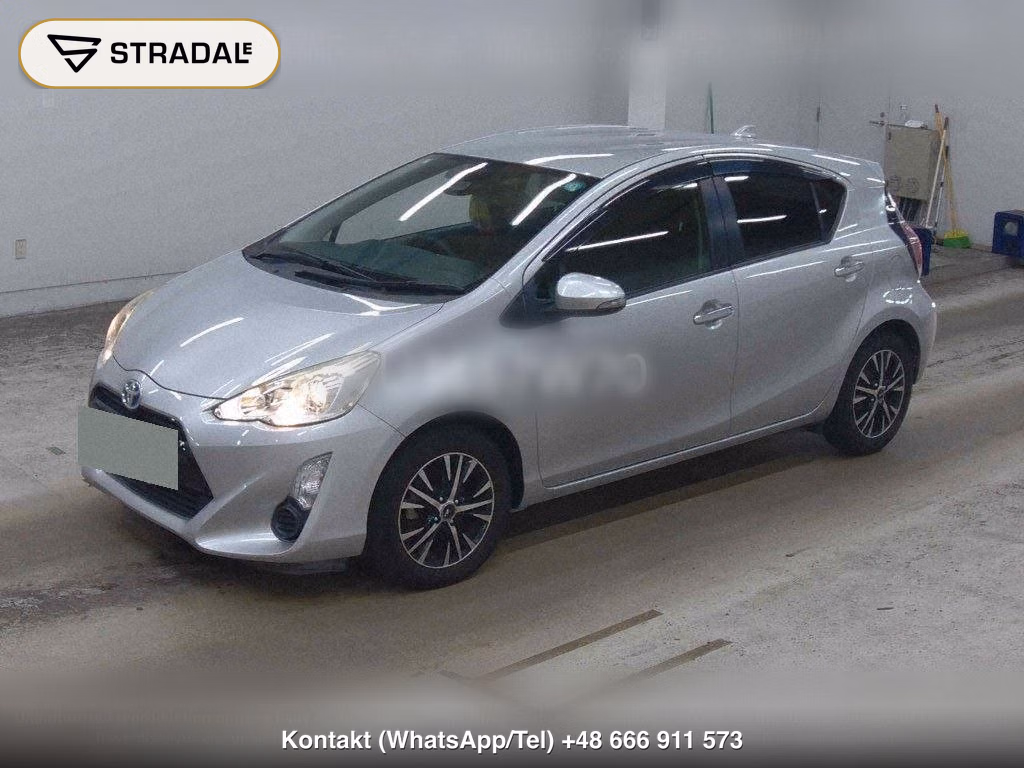 TOYOTA AQUA S STYLE BLACK, miniaturka 5