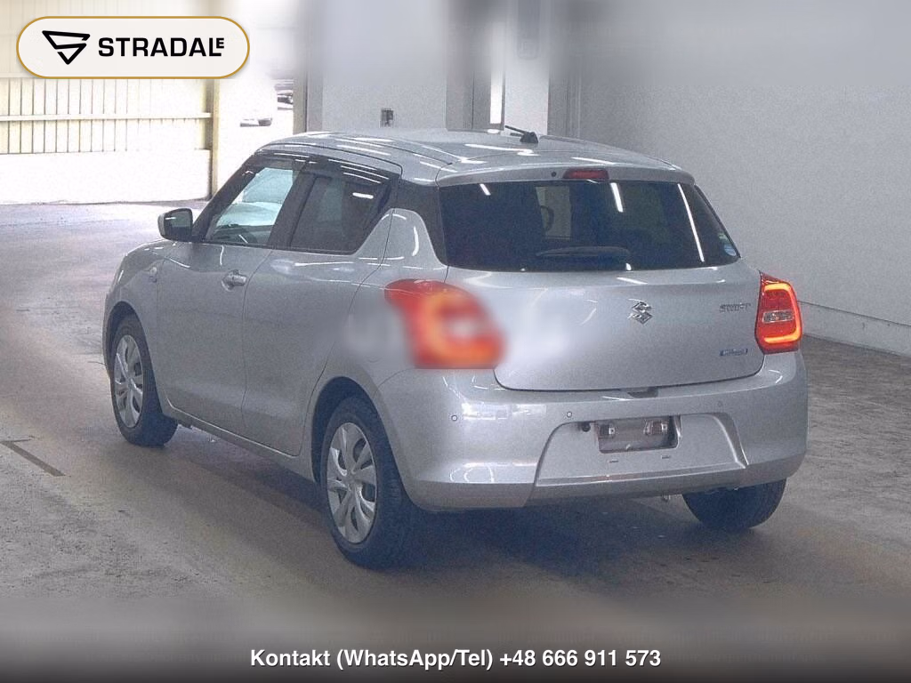 SUZUKI SWIFT 5D HYBRID MG, miniaturka 3