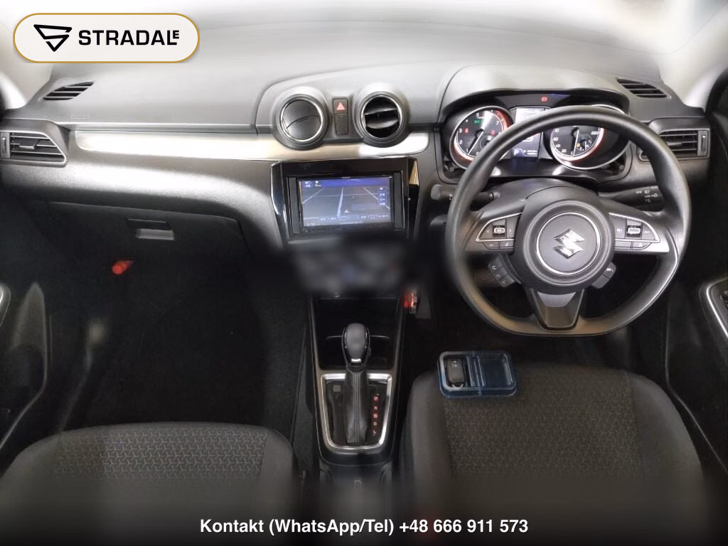 SUZUKI SWIFT 5D HYBRID MG, miniaturka 4