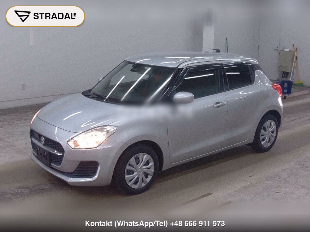 SUZUKI SWIFT 5D HYBRID MG, miniaturka 5