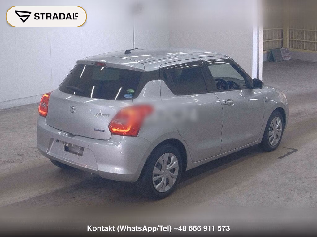SUZUKI SWIFT 5D HYBRID MG, miniaturka 6