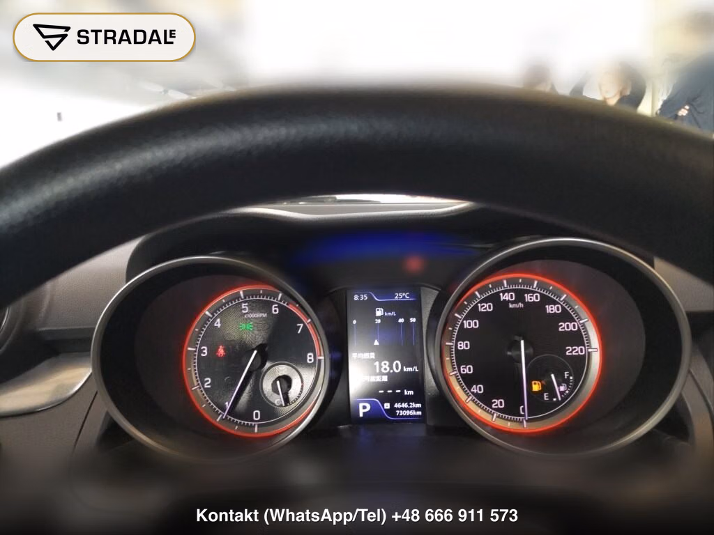 SUZUKI SWIFT 5D HYBRID MG, miniaturka 7
