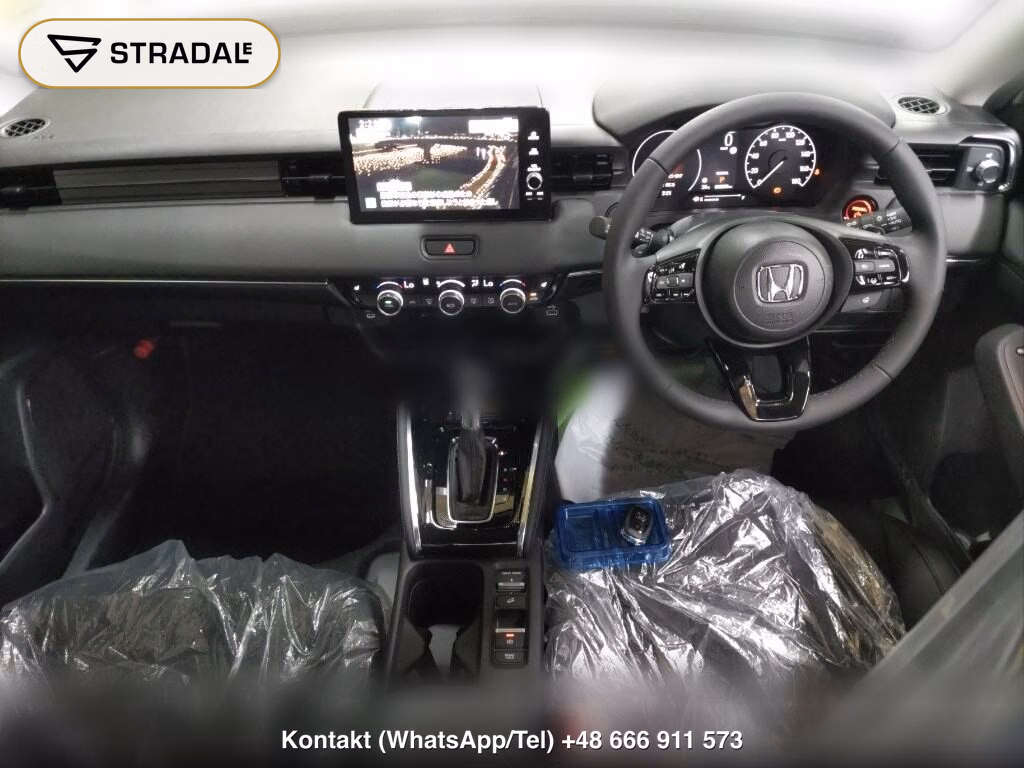 HONDA VEZEL HYBRID E:HEV Z, miniaturka 4