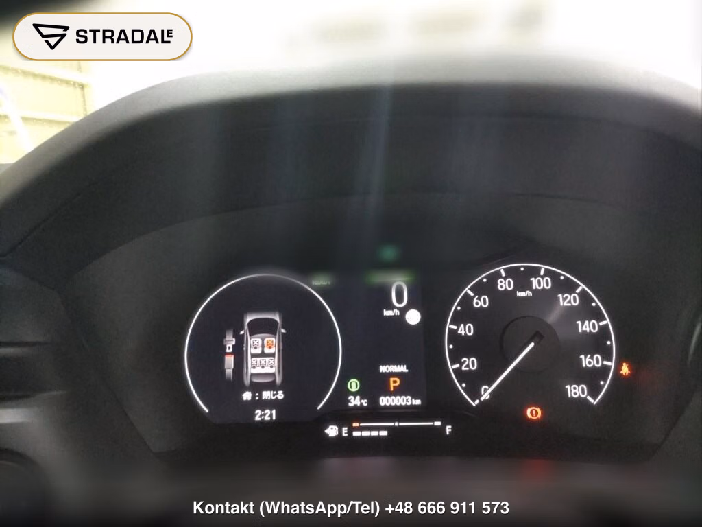 HONDA VEZEL HYBRID E:HEV Z, miniaturka 7