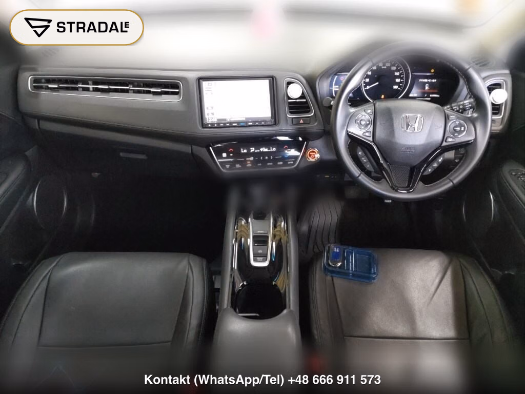 HONDA VEZEL HYBRID Z･HONDA SENSING, miniaturka 4