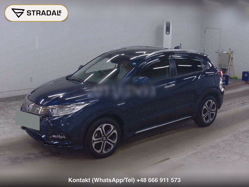HONDA VEZEL HYBRID Z･HONDA SENSING, miniaturka 5
