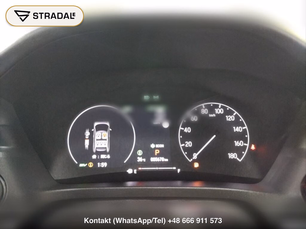 HONDA VEZEL HYBRID E:HEV Z, miniaturka 7