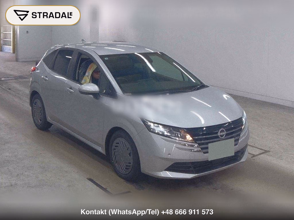 NISSAN NOTE X, miniaturka 2