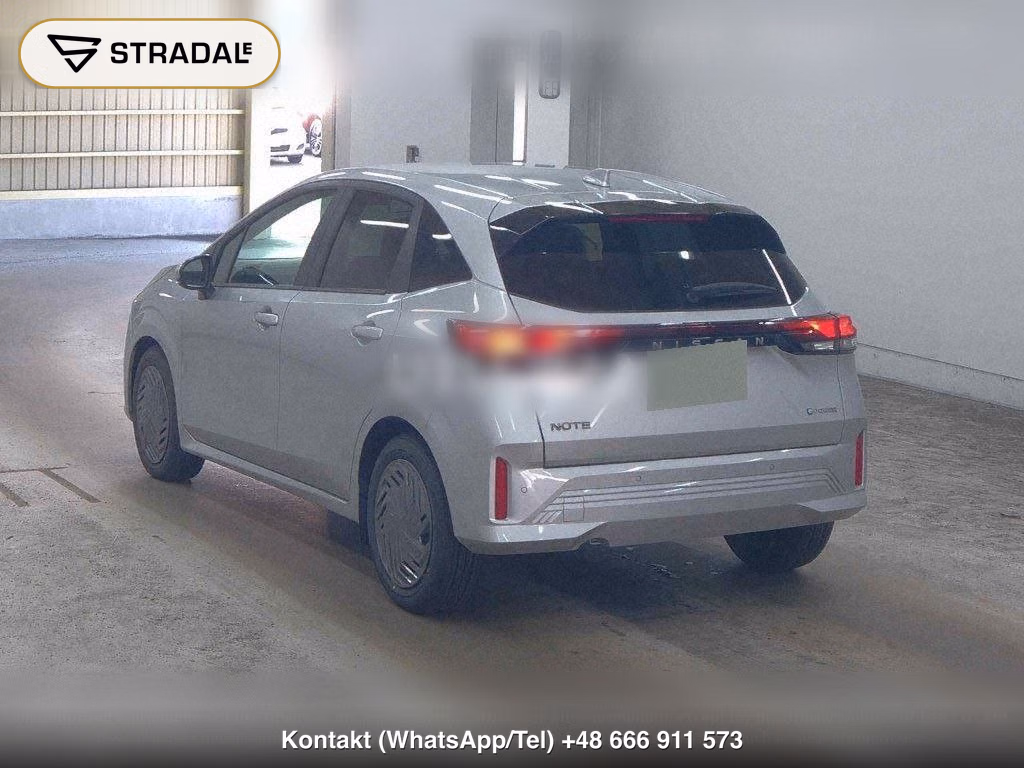 NISSAN NOTE X, miniaturka 3