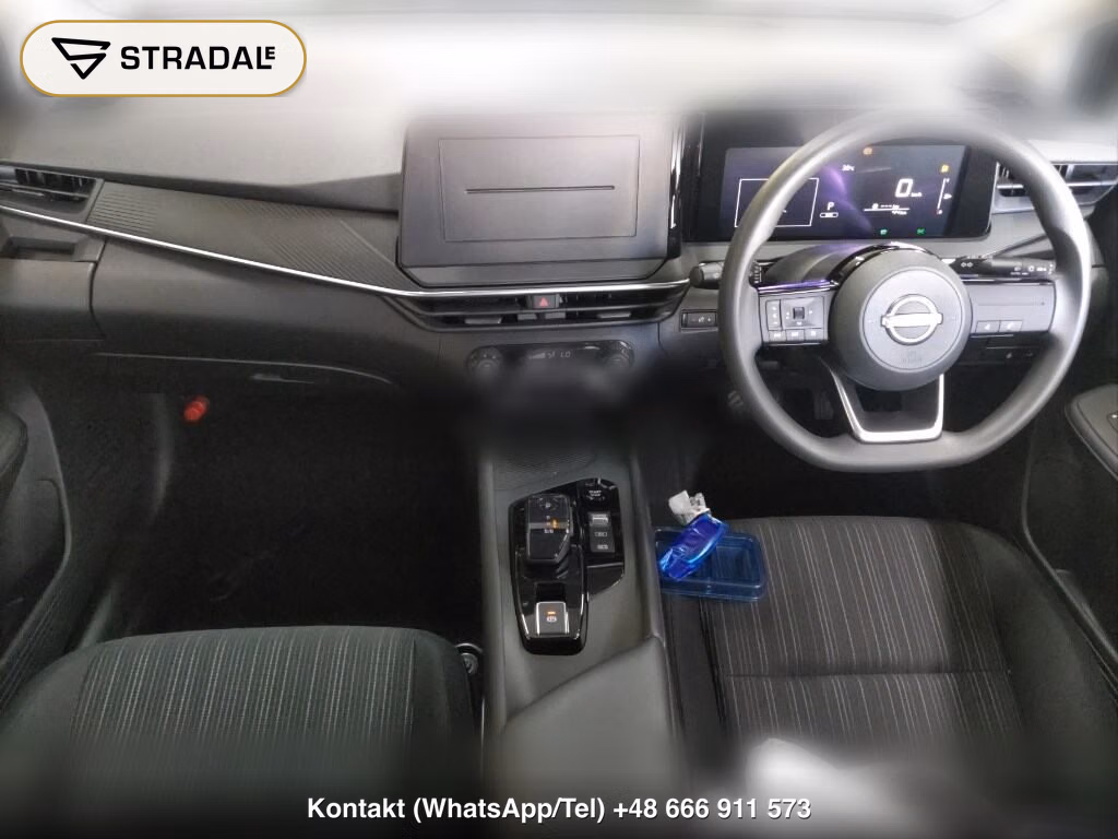 NISSAN NOTE X, miniaturka 4