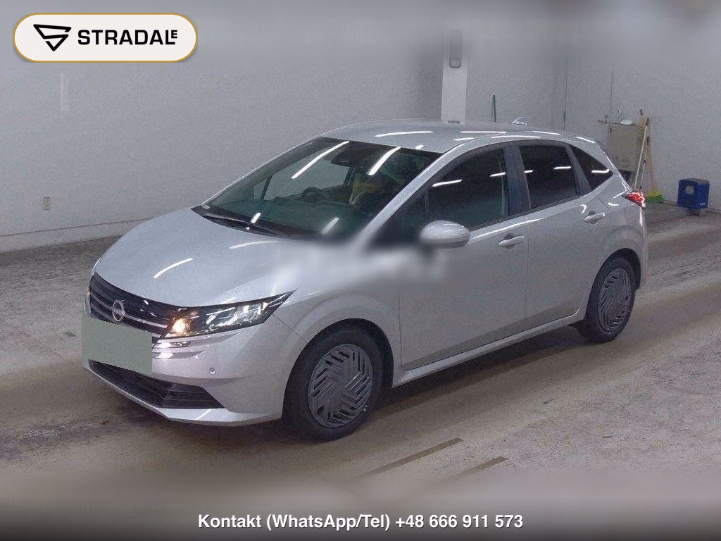 NISSAN NOTE X, miniaturka 5