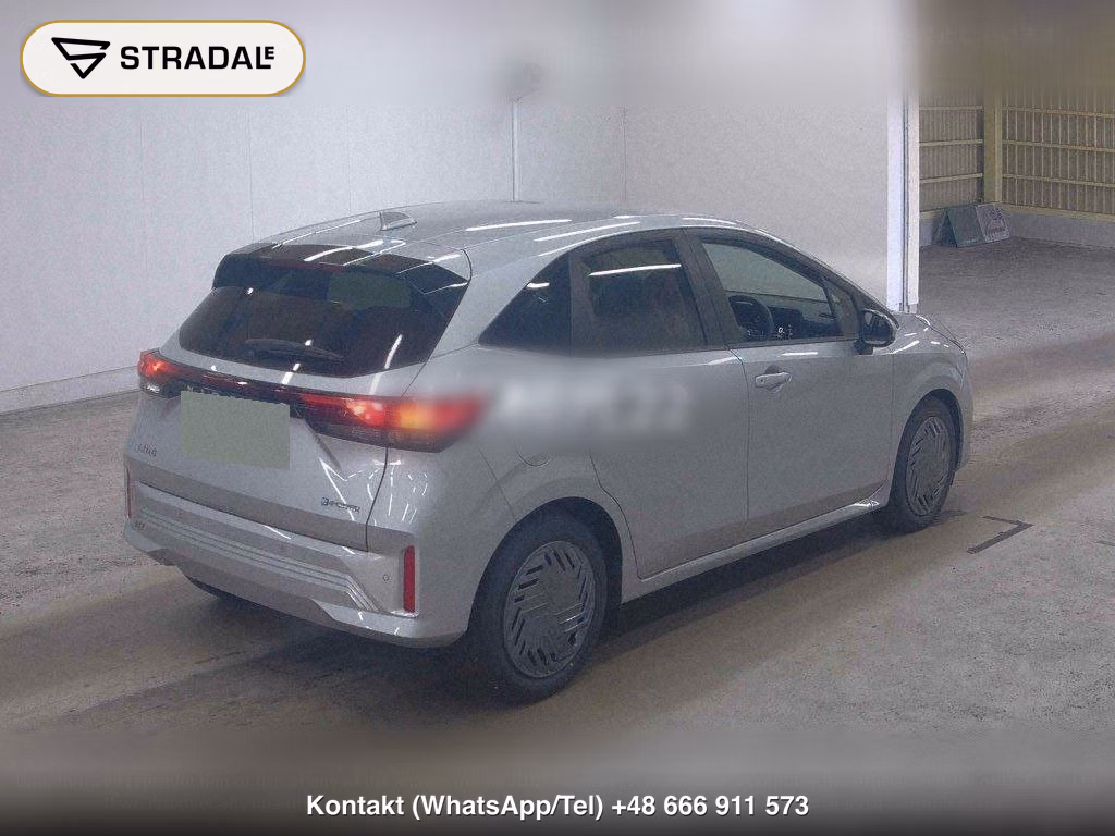 NISSAN NOTE X, miniaturka 6
