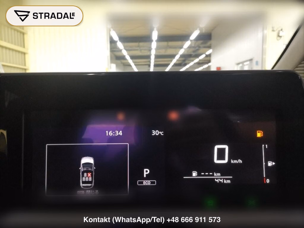 NISSAN NOTE X, miniaturka 7