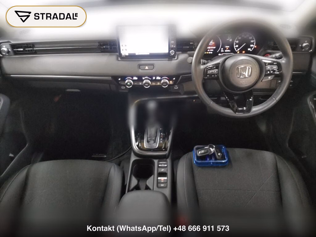 HONDA VEZEL HYBRID E:HEV Z, miniaturka 4