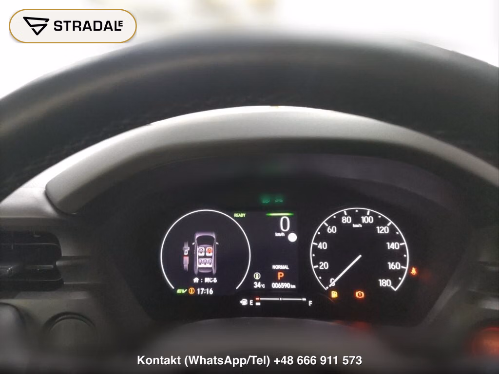 HONDA VEZEL HYBRID E:HEV Z, miniaturka 7