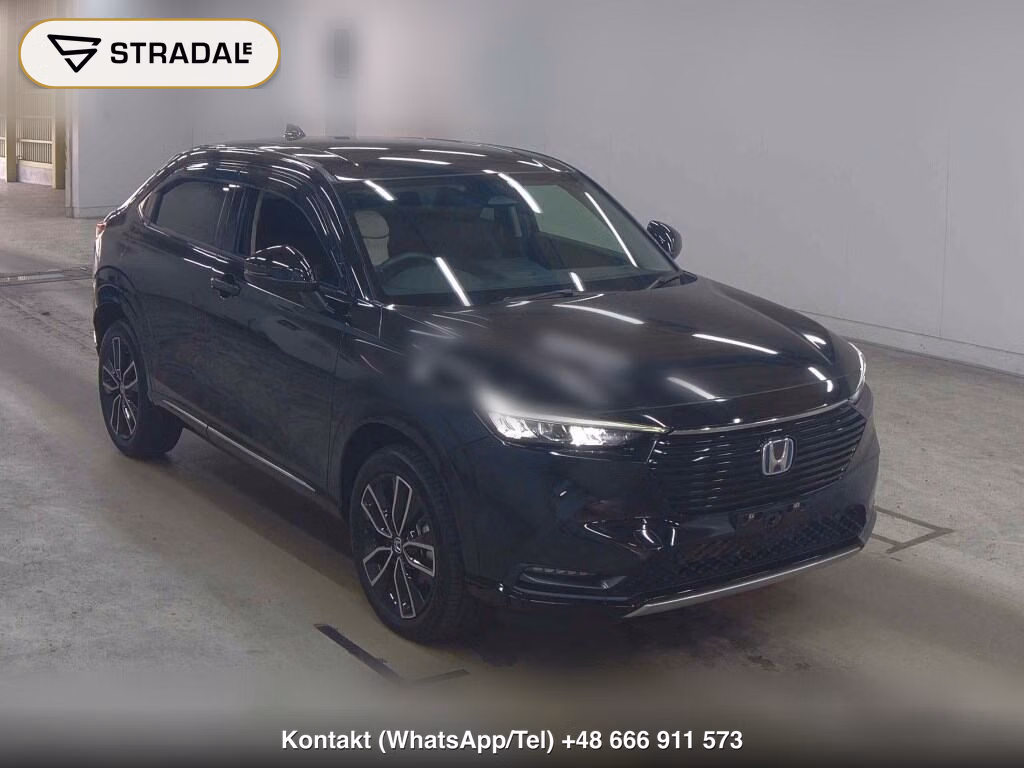 HONDA VEZEL HYBRID E:HEV Z 2022, aukcja z Japonii, zdjęcie 1