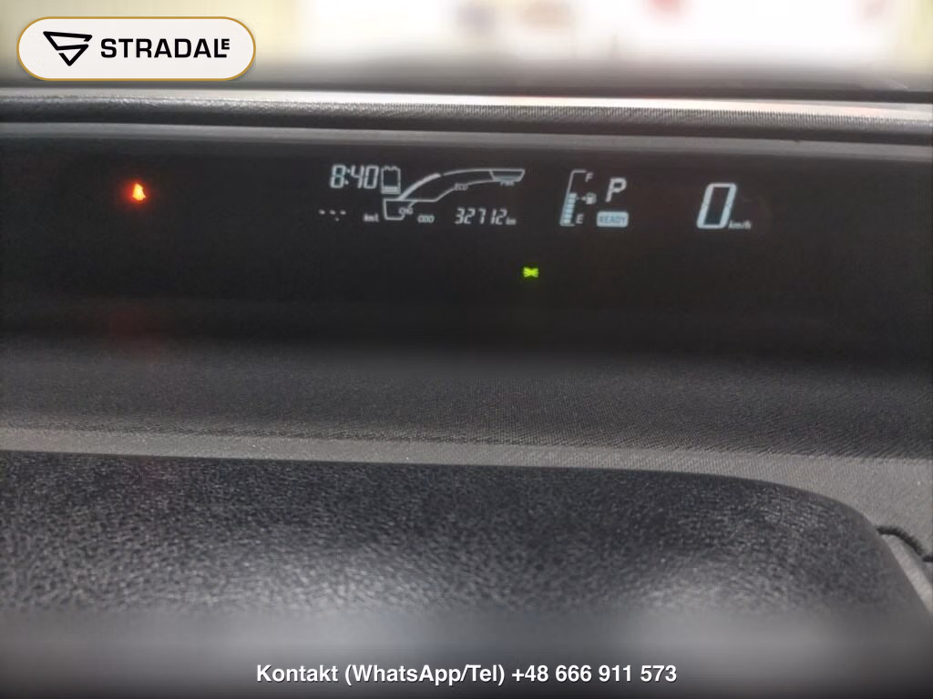 TOYOTA AQUA G BLACK SOFT LEATHER SELECTION, miniaturka 7