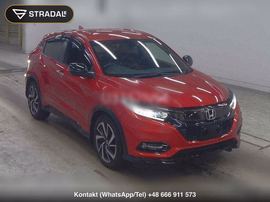HONDA VEZEL RS･HONDA SENSING, miniaturka 2