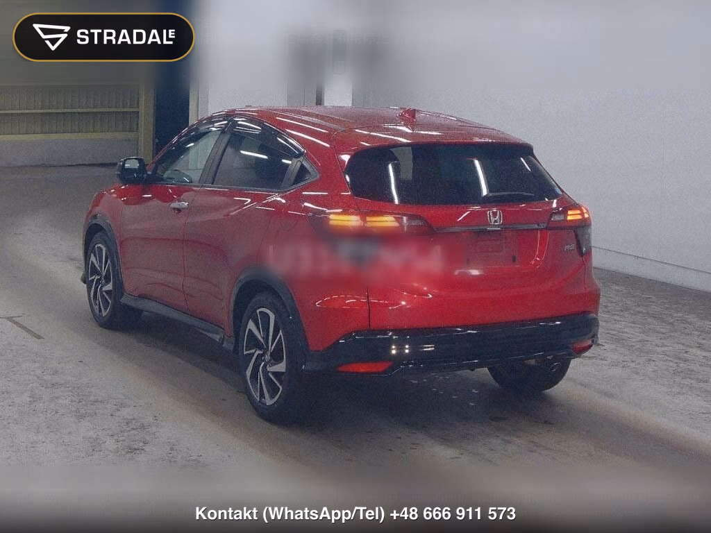 HONDA VEZEL RS･HONDA SENSING, miniaturka 3
