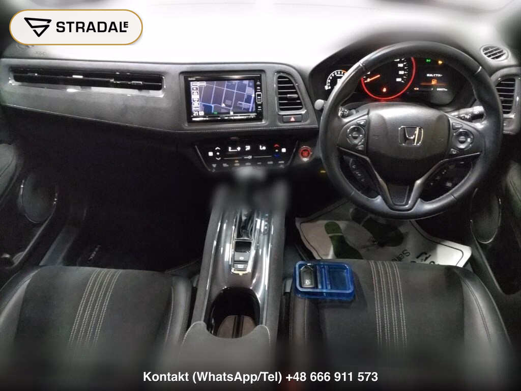 HONDA VEZEL RS･HONDA SENSING, miniaturka 4
