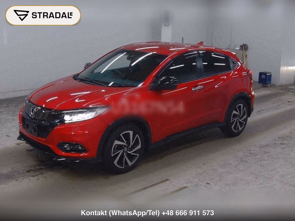 HONDA VEZEL RS･HONDA SENSING, miniaturka 5