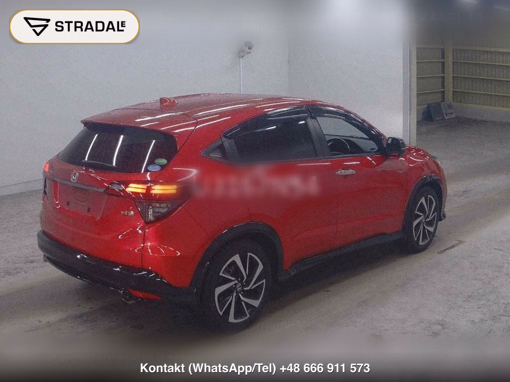 HONDA VEZEL RS･HONDA SENSING, miniaturka 6