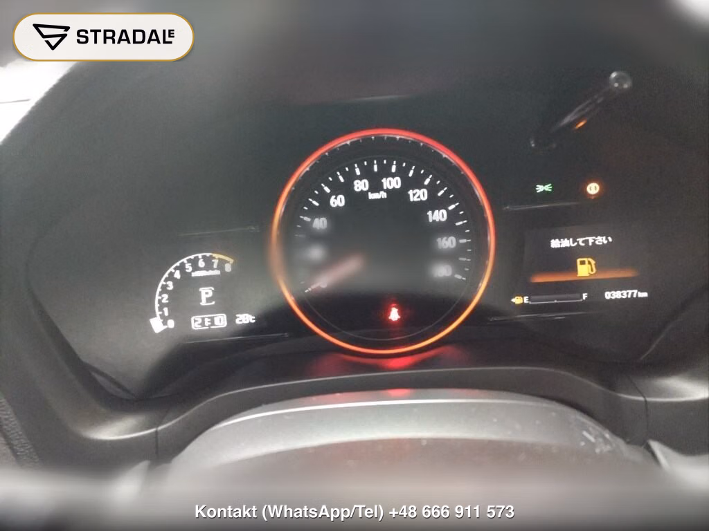HONDA VEZEL RS･HONDA SENSING, miniaturka 7