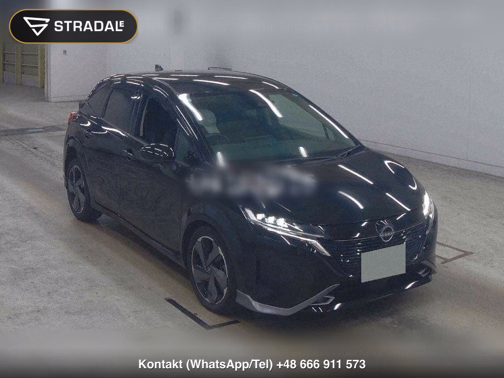 NISSAN AURA G LEATHER EDITOIN, miniaturka 2