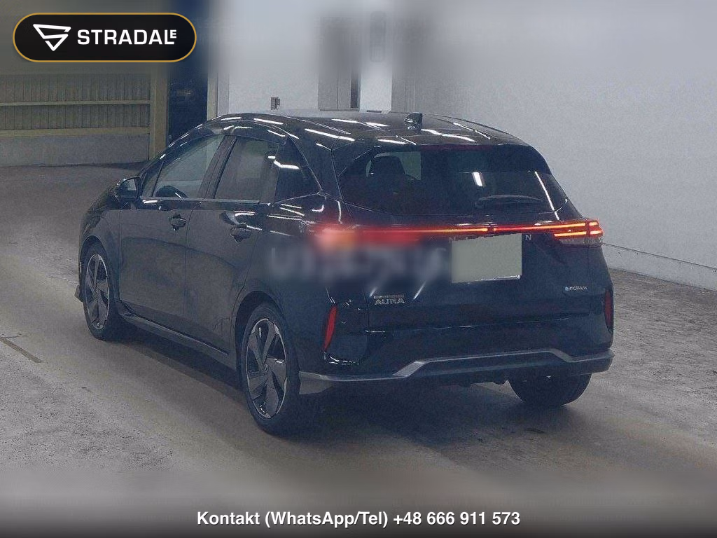 NISSAN AURA G LEATHER EDITOIN, miniaturka 3