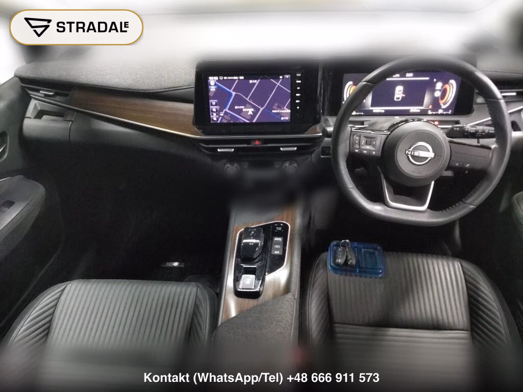 NISSAN AURA G LEATHER EDITOIN, miniaturka 4