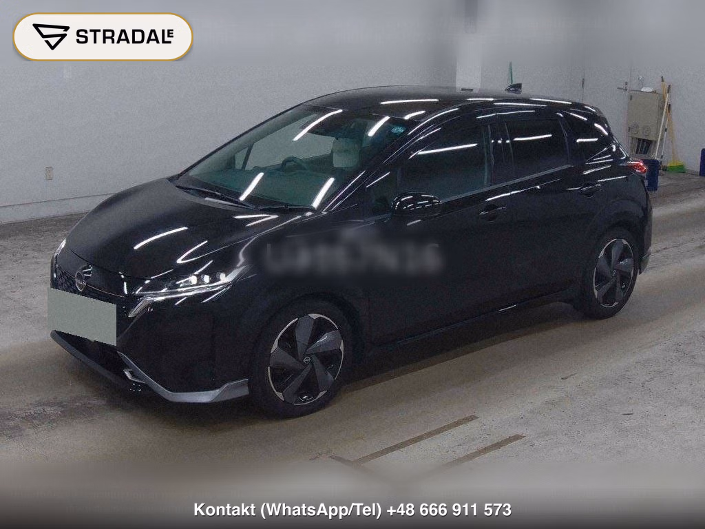 NISSAN AURA G LEATHER EDITOIN, miniaturka 5
